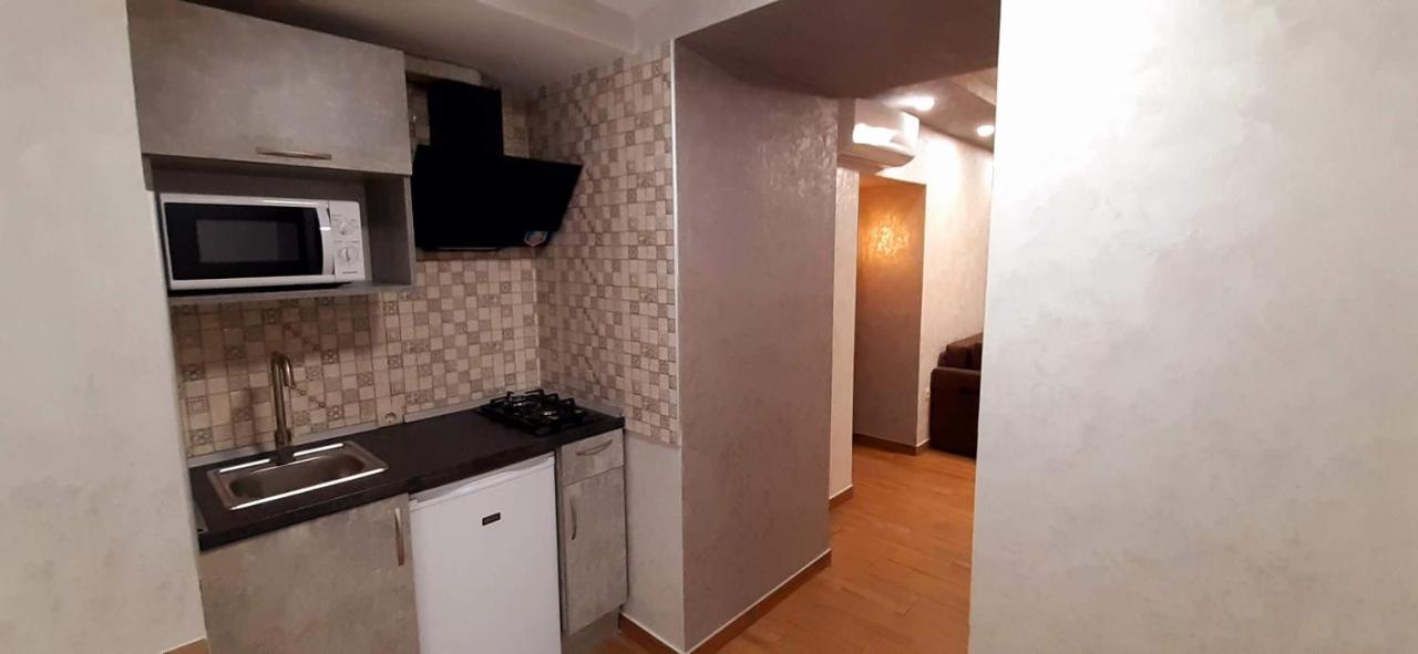 Греческая / Дерибасовская Apartment Oldenburg Bagian luar foto